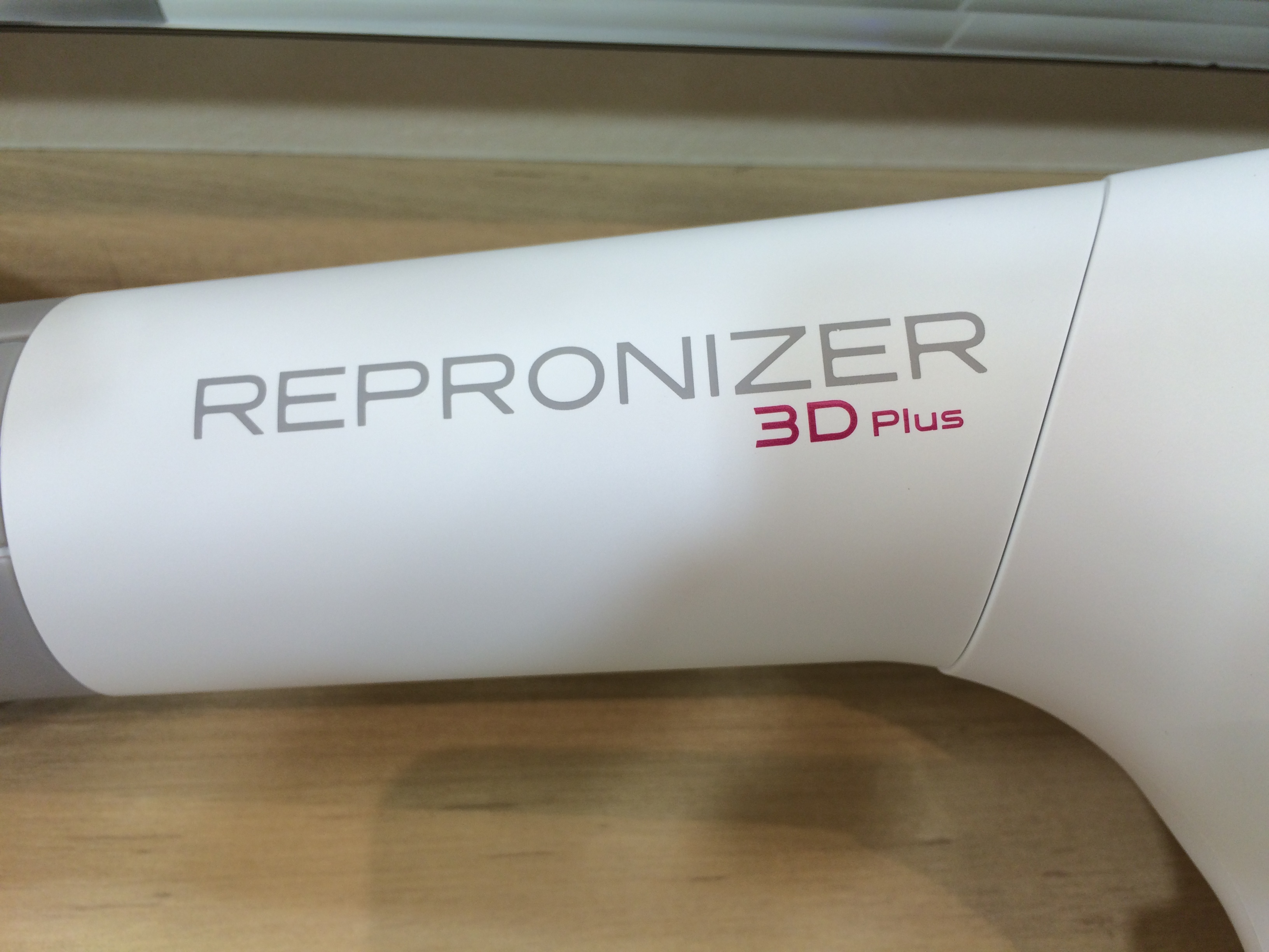 レプロナイザー3Dプラスドライヤー