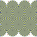 AI（人工知能）も、目の錯覚を起こす？！静止画を動いていると認識する、ってこれって凄くない？？